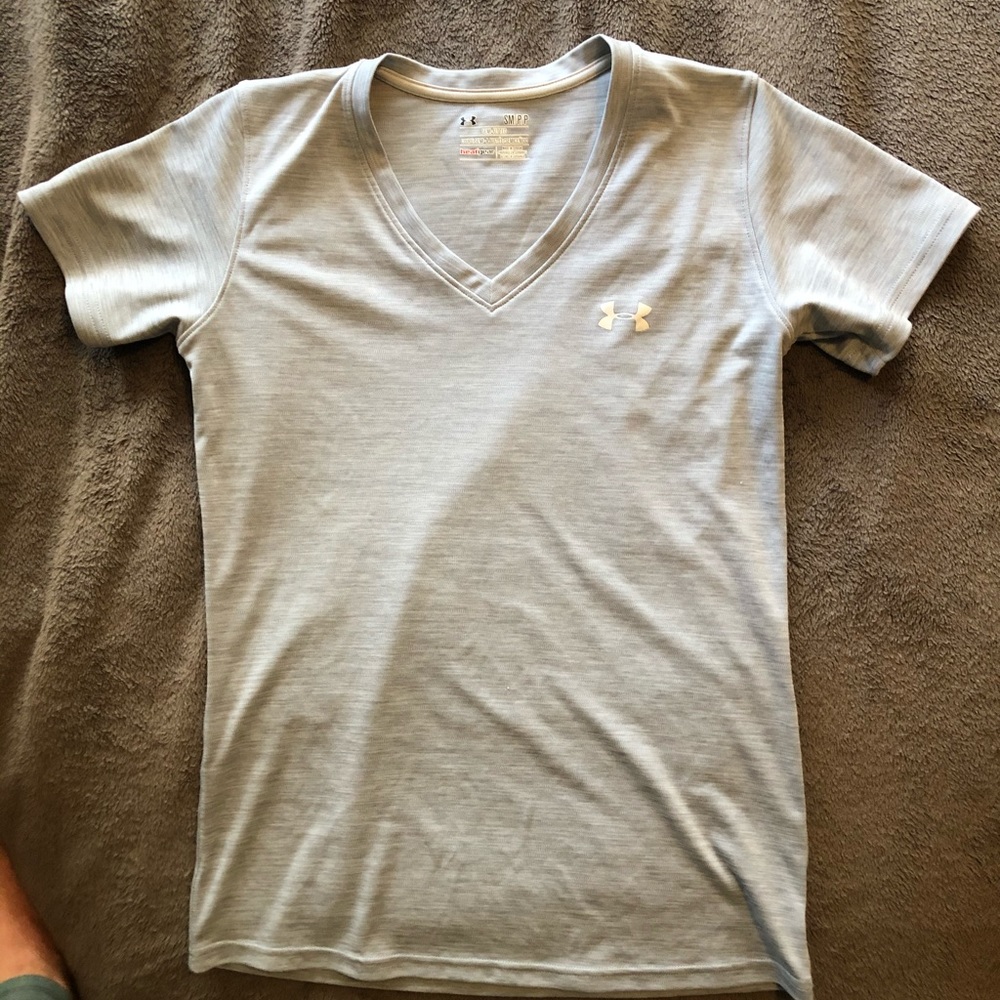 Under Armour workout shirt